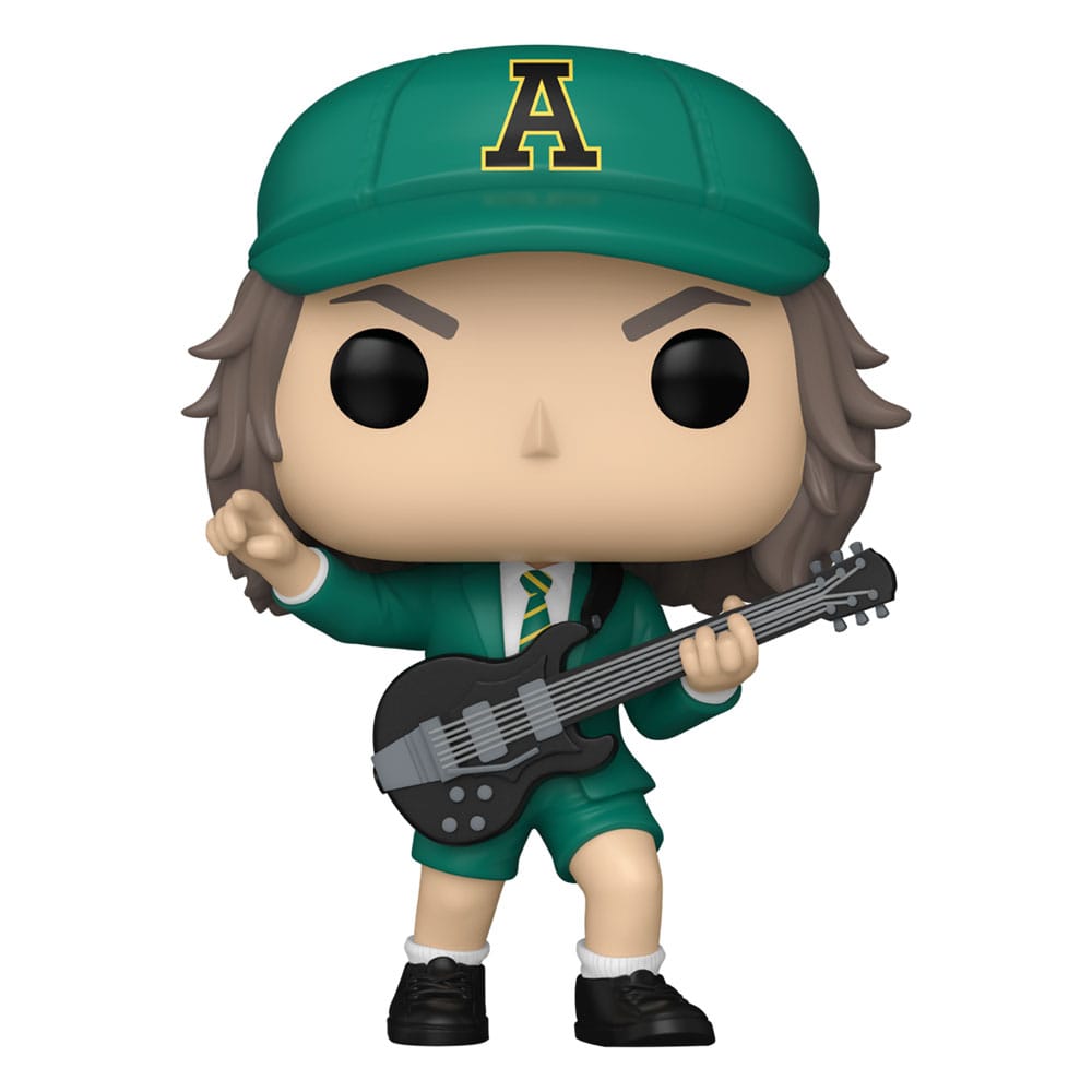 Funko Pop! 411 Angus Young - AC/DC