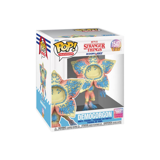 FUNKO POP 1547 DEMOGORGON 6"