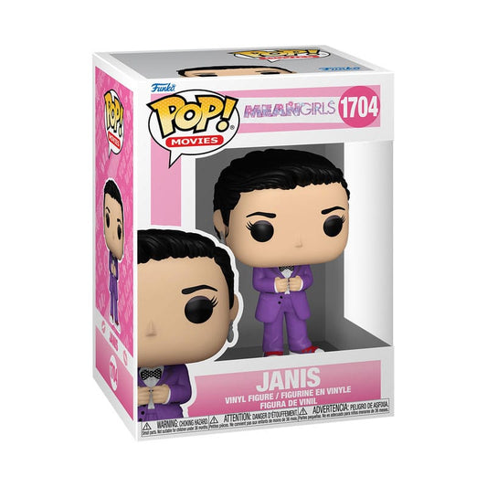 Funko Pop! Janis 1704 - Mean Girls 20 Aniversario