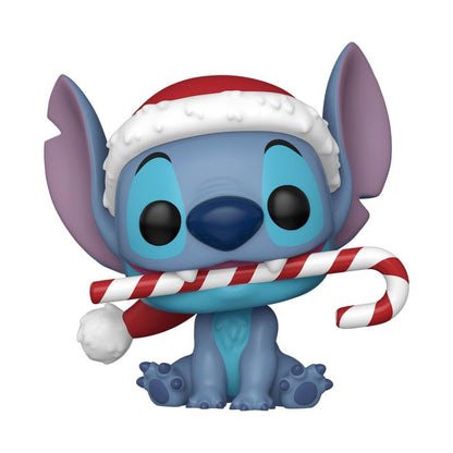 Funko Pop! Stitch With Candy Cane 1502 - Stitch