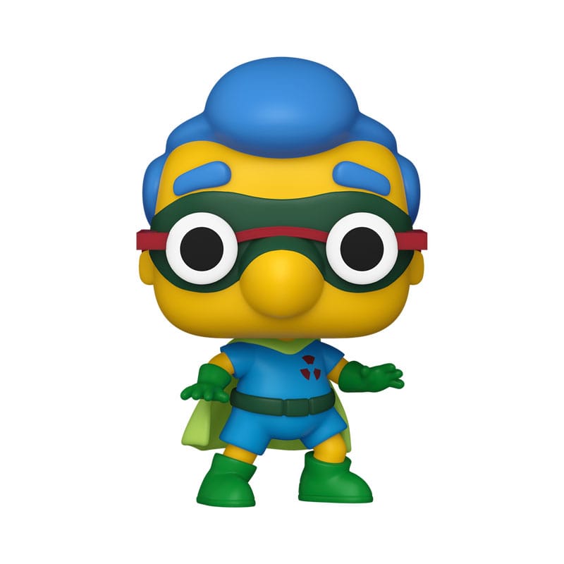 Funko Pop! Fallout Boy - The Simpsons