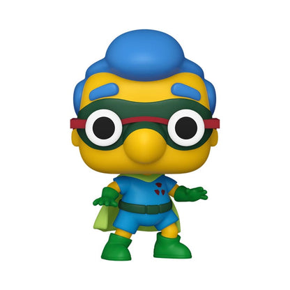 Funko Pop! Fallout Boy - The Simpsons