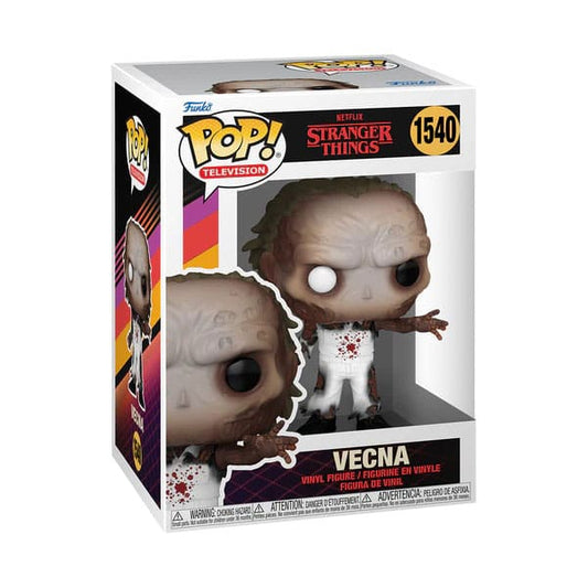 FUNKO POP 1540 VECNA STRANGER THINGS