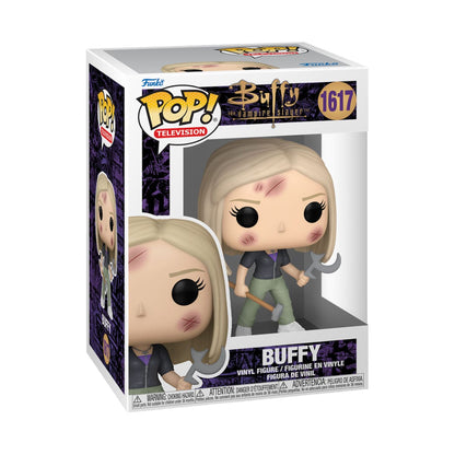 Funko Pop Buffy 1617 Buffy Cazavampiros