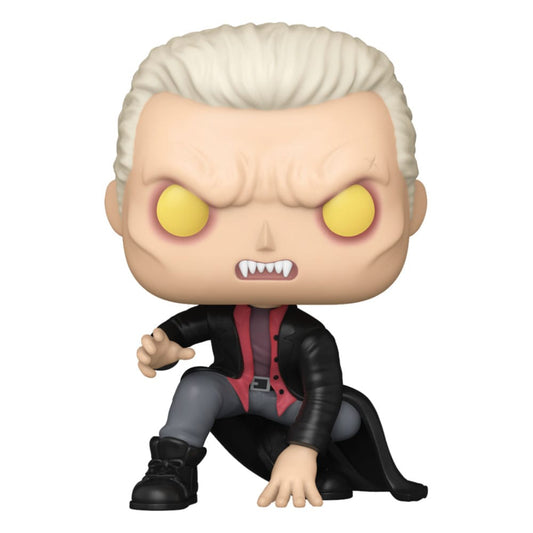 Funko Pop Buffy Cazavampiros Pike 1619