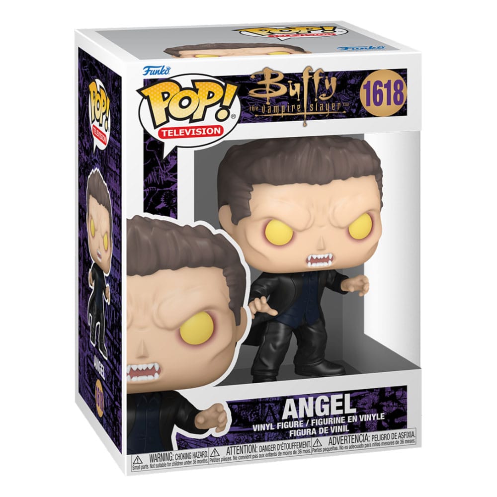 Funko Pop Angel 1618 Buffy Cazavampiros