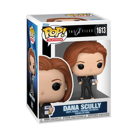 Funko Pop! Dana Sculy 1613 - The X Files