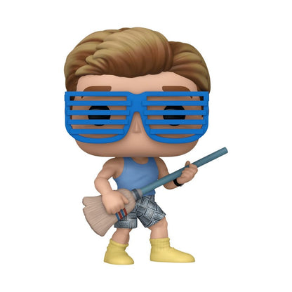 Funko POP! Salvados por la campana 30th Anniversary POP! Television Vinyl Zack 9 cm