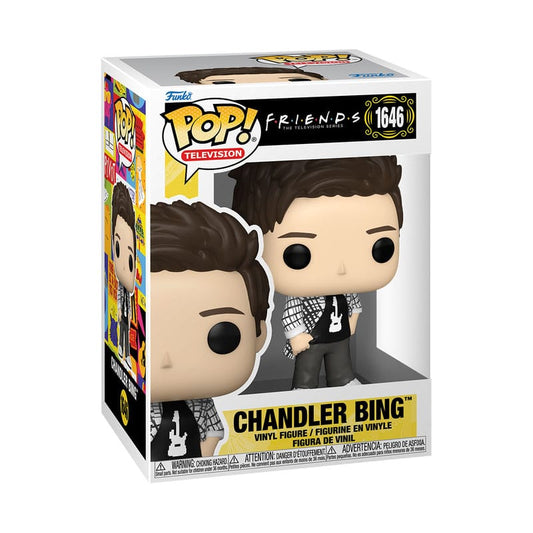 Funko Pop! Chandler Bing 1646 - Friends
