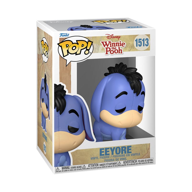 Funko Pop! Eeyore 1513 - Winnie The Pooh