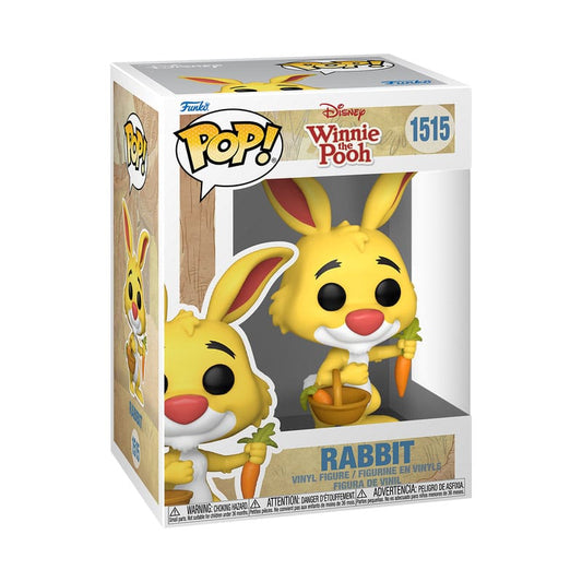Funko Pop! Rabbit 1515 - Winnie The Pooh