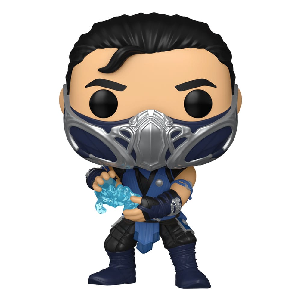 Funko Pop Sub Zero 1022 Mortal Kombat 1