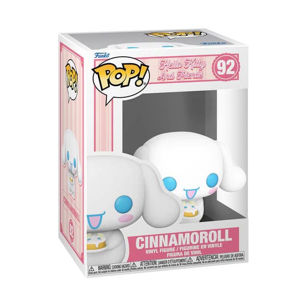 FUNKO POP Cinnamoroll 92 - Hello Kitty