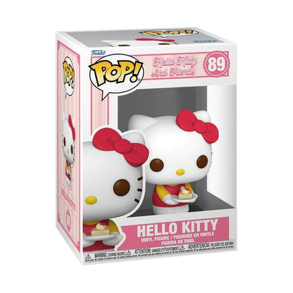 Funko POP Hello Kitty Hello Kitty y amigos 89