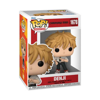 FUNKO POP 1678 DENJI CHAINSAWMAN