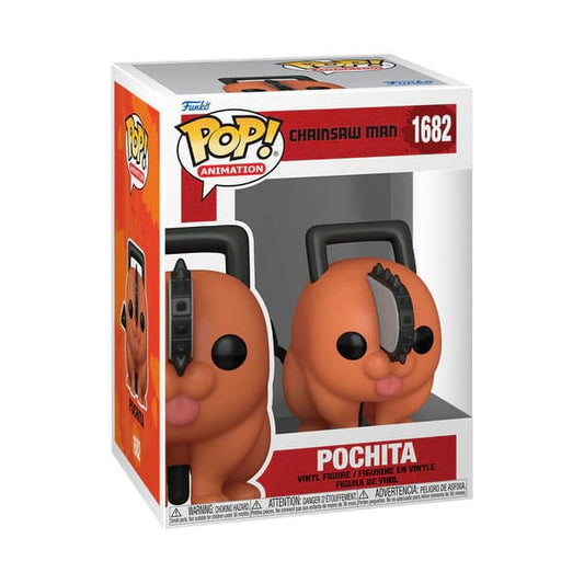 FUNKO POP 1682 POCHITA CHAINSAWMAN