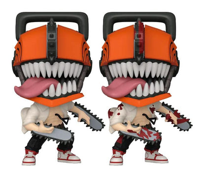 FUNKO POP 1677 CHAINSAW MAN - CHAINSAWMAN