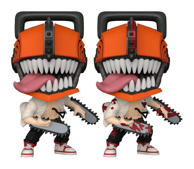 FUNKO POP 1677 CHAINSAW MAN - CHAINSAWMAN CHASE