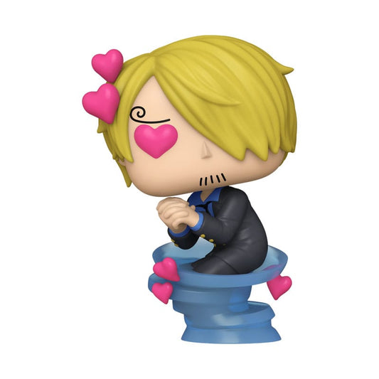 Funko POP Sanji Saga East Blue One Piece 1773