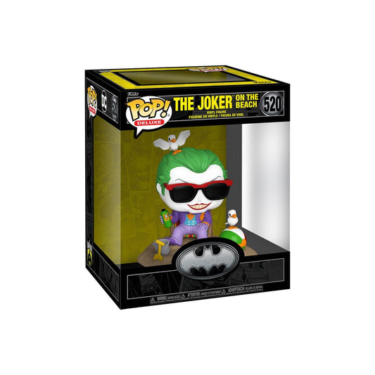 FUNKO POP 11" THE JOKER ON THE BEACH