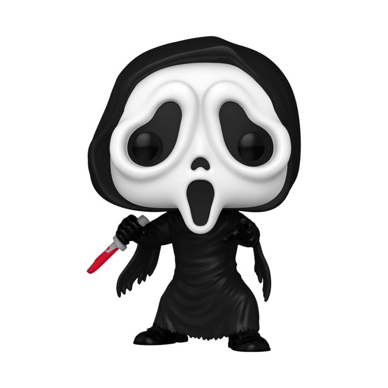 FUNKO POP 1607 GHOSTFACE