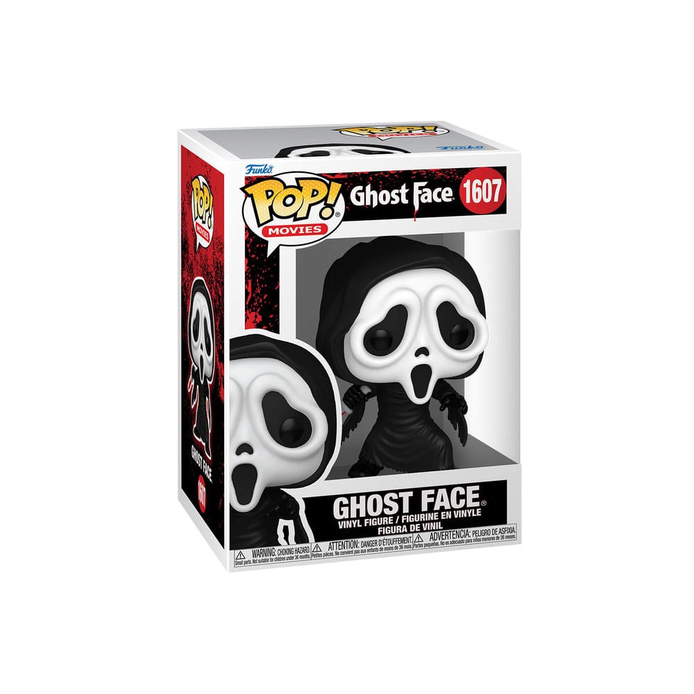 FUNKO POP 1607 GHOSTFACE