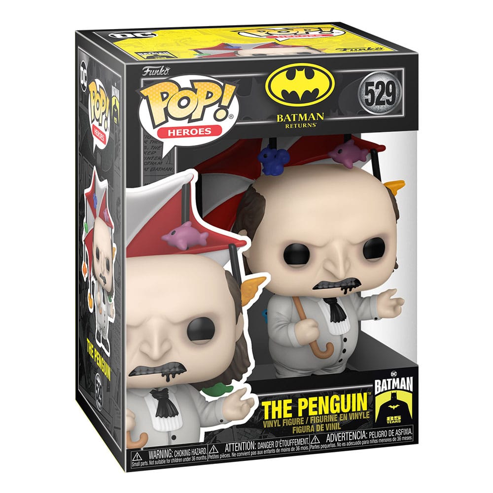 Funko Pop! The Penguin 529 - Batman Returns