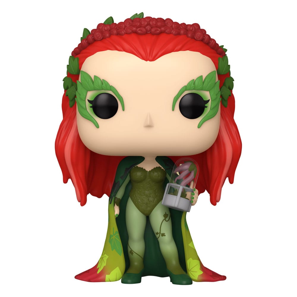 Funko Pop! Poison Ivy 531 - Batman y Robin