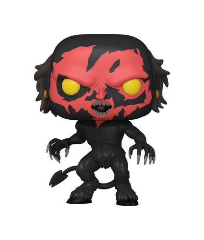 FUNKO POP 1639 RED FACED DEMON INSIDIOUS