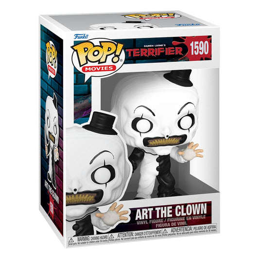 FUNKO POP 1590 ART THE CLOWN