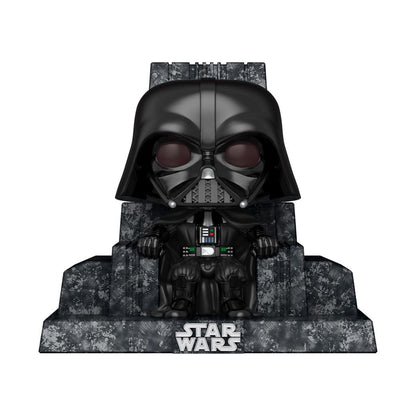 Funko Pop! 11" Darth Vader on Throne 745 - Star Wars