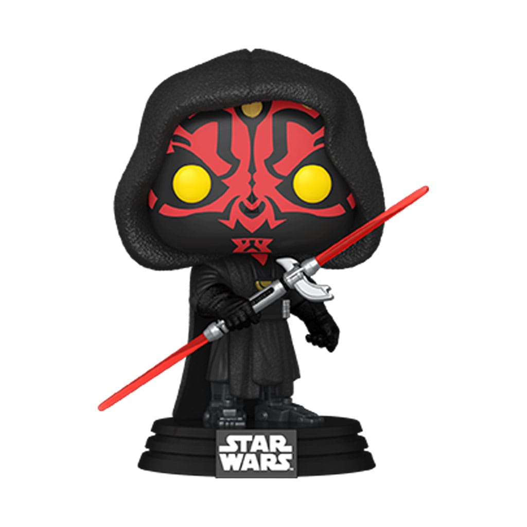 Funko Pop Star Wars Darkside: Darth Maul