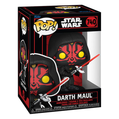 Funko Pop Star Wars Darkside: Darth Maul