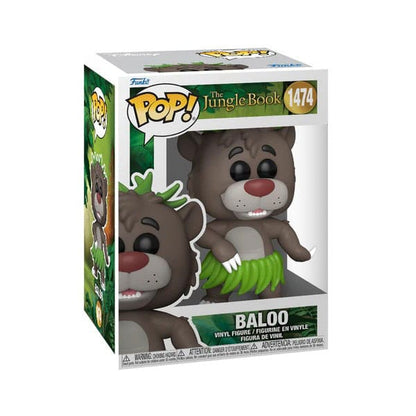 FUNKO POP 1474 BALOO