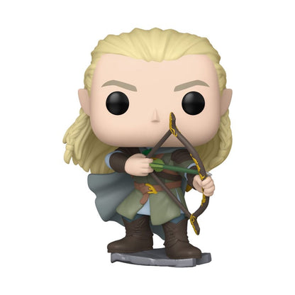Funko Pop! Legolas 1577 El Señor de los Anillos