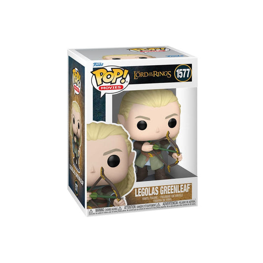 Funko Pop! Legolas 1577 El Señor de los Anillos