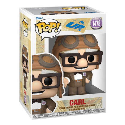 FUNKO POP 1478 CARL UP PIXAR