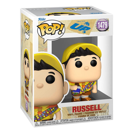FUNKO POP 1479 RUSELL UP PIXAR