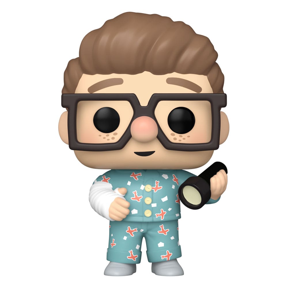 Funko Pop Young Carl 1480 UP Disney Pixar