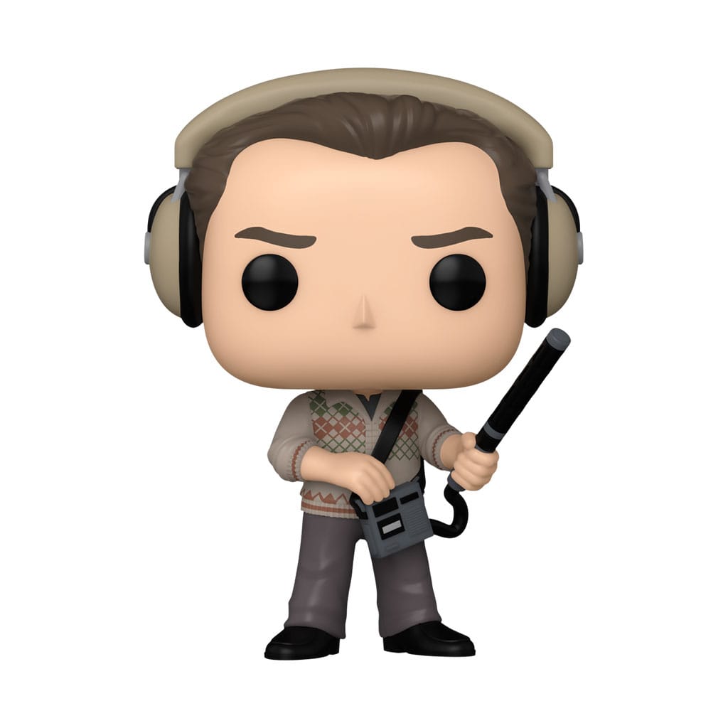 FUNKO POP 1618 ED WARREN