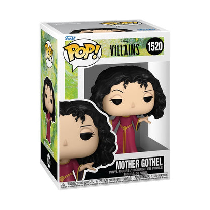 Funko Pop Madre Gothel 1520 Villanos Disney