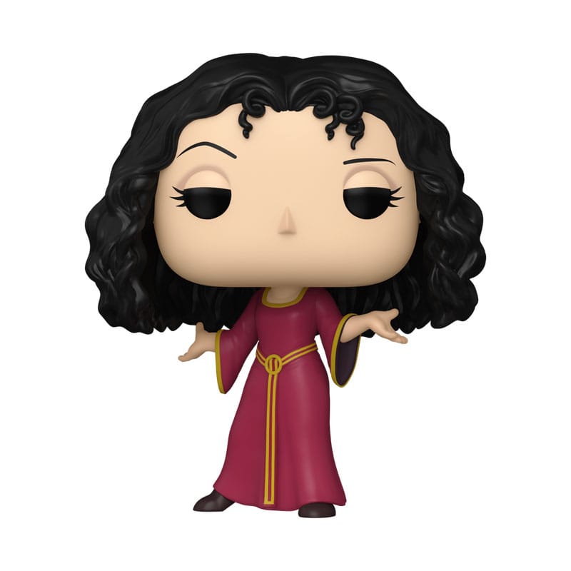 Funko Pop Madre Gothel 1520 Villanos Disney