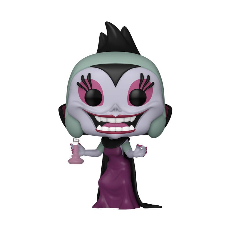 Funko Pop Yzma 1521 Villanos Disney