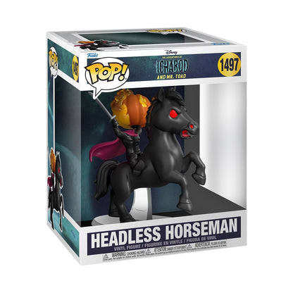 FUNKO POP Jinete sin Cabeza 1497 - La Leyenda del jinete sin cabeza