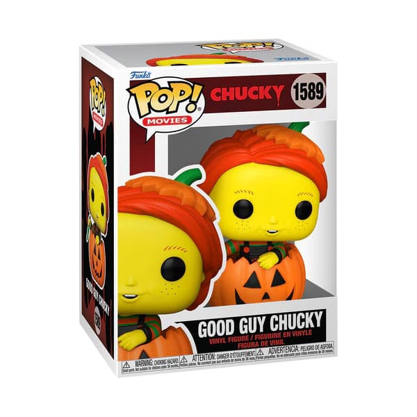 FUNKO POP 1589 GOOD GUY CHUCKY