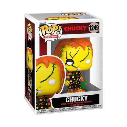 FUNKO POP 1249 CHUCKY