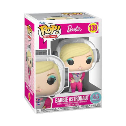FUNKO POP 139 BARBIE ASTRONAUT