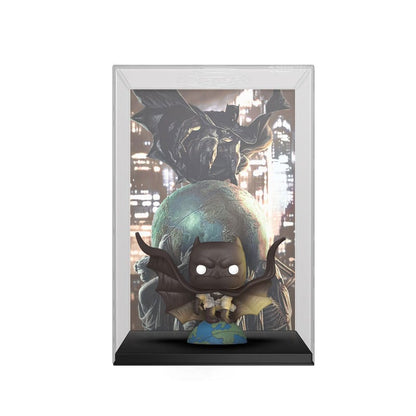 FUNKO POP COMIC COVERS BATMAN