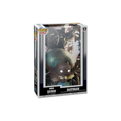 FUNKO POP COMIC COVERS BATMAN