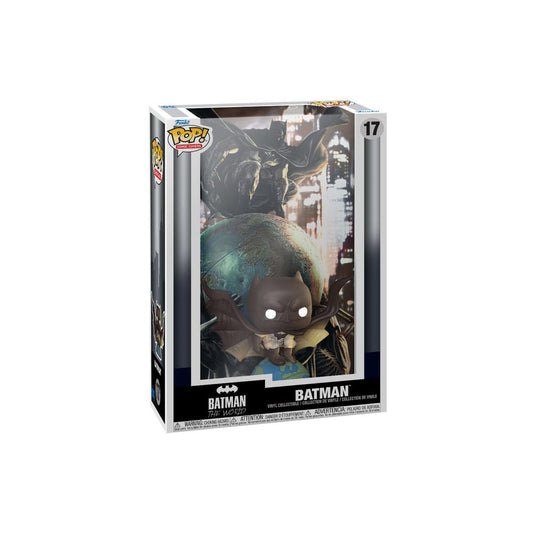 FUNKO POP COMIC COVERS BATMAN